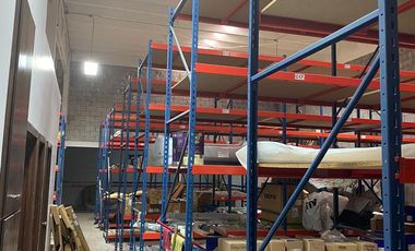 Bodega de guardado - Cuauhtémoc-Venta