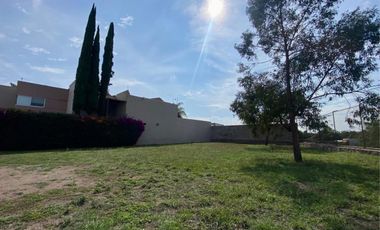 Venta de terreno en Residencial Misión de San José