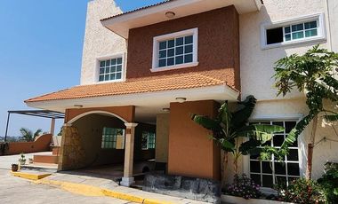 Casa en  Venta Lomas Campestre Veracruz