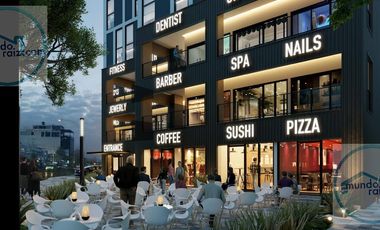 PREVENTA LOCALES  ZONA TEC  MONTERREY NUEVO LEON