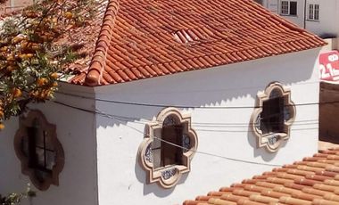 FUNERARIA, CASONA COL. DEL VALLE SAN LUIS POTOSI 1,320 MTS