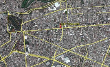 FUNERARIA, CASONA COL. DEL VALLE SAN LUIS POTOSI 1,320 MTS