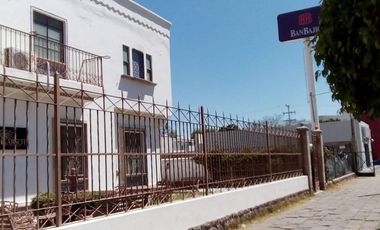 FUNERARIA, CASONA COL. DEL VALLE SAN LUIS POTOSI 1,320 MTS