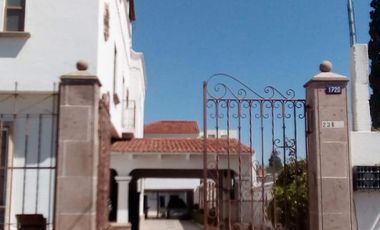 FUNERARIA, CASONA COL. DEL VALLE SAN LUIS POTOSI 1,320 MTS