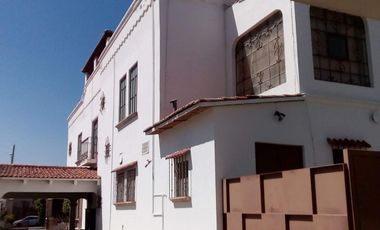 FUNERARIA, CASONA COL. DEL VALLE SAN LUIS POTOSI 1,320 MTS