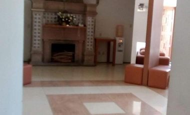 FUNERARIA, CASONA COL. DEL VALLE SAN LUIS POTOSI 1,320 MTS