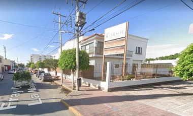 FUNERARIA, CASONA COL. DEL VALLE SAN LUIS POTOSI 1,320 MTS