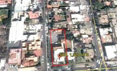 FUNERARIA, CASONA COL. DEL VALLE SAN LUIS POTOSI 1,320 MTS