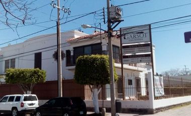 FUNERARIA, CASONA COL. DEL VALLE SAN LUIS POTOSI 1,320 MTS