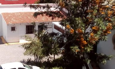 FUNERARIA, CASONA COL. DEL VALLE SAN LUIS POTOSI 1,320 MTS