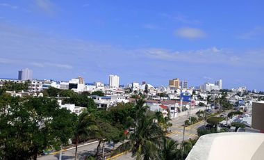 Departamento en  VENTA - Fracc. Virginia A TRATAR