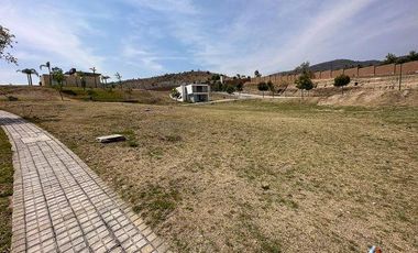 Lotes residenciales en venta en Parque Rodas, Lomas de Angelopolis III, Puebla.
