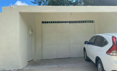 VENTA TERRENO CON CASA EN CANCÚN