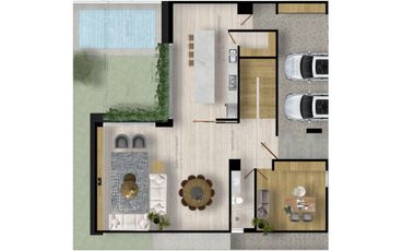 SE VENDE CASA EN LA LOMA CLUB DE GOLF