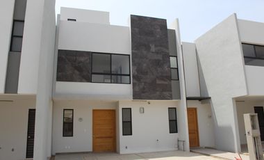 Casa en VENTA Parque Santorini Lomas de Angelópolis Cholula.