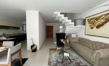 Casa en VENTA Parque Santorini Lomas de Angelópolis Cholula.