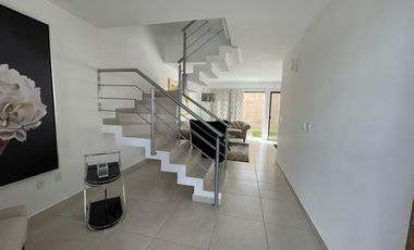 Casa en VENTA Parque Santorini Lomas de Angelópolis Cholula.