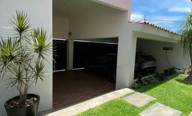 Casa - Fraccionamiento Las Fincas