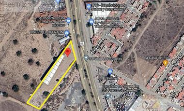 BODEGA INDUSTRIAL, EN VENTA, CARR. PACHUCA-CD. SAHAGUN, MINERAL DE LA REFORMA