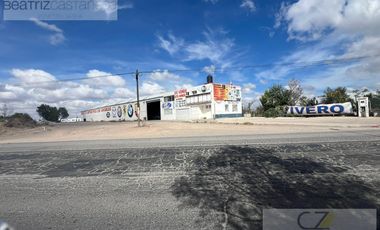 BODEGA INDUSTRIAL, EN VENTA, CARR. PACHUCA-CD. SAHAGUN, MINERAL DE LA REFORMA