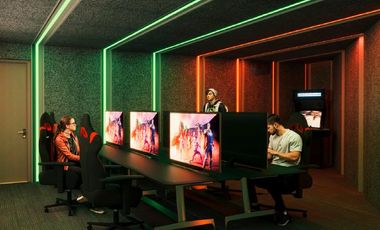 DEPARTAMENTOS EN PREVENTA EN TORRE ANDEZA, ZONA ANGELÓPOLIS