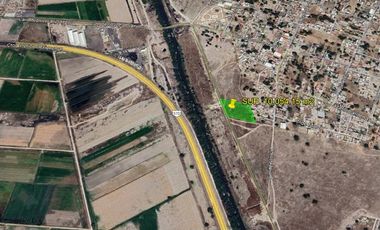 TERRENO EN VENTA EN NEXTLALPAN - JALTENCO ESTADO DE MÉXICO  SUP. 10,054.15 m2