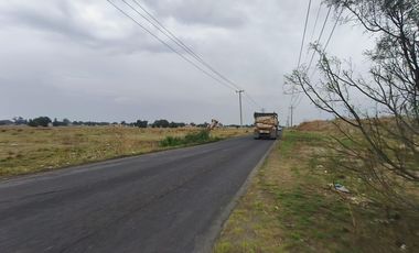 TERRENO EN VENTA EN NEXTLALPAN - JALTENCO ESTADO DE MÉXICO  SUP. 10,054.15 m2