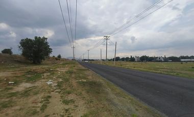 TERRENO EN VENTA EN NEXTLALPAN - JALTENCO ESTADO DE MÉXICO  SUP. 10,054.15 m2
