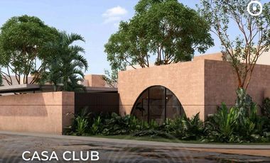 VENTA DE CASAS Y DEPARTAMENTOS EN RESIDENCIAL EMANA