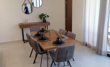 VENTA DE CASAS Y DEPARTAMENTOS EN RESIDENCIAL EMANA