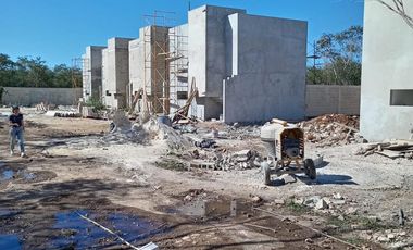 VENTA DE CASAS Y DEPARTAMENTOS EN RESIDENCIAL EMANA