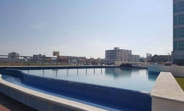 Departamento en  VENTA EN TORRE PELICANO , BLV, MIGLE ALEMAN , BOCA DEL RIO VERACRUZ