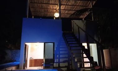 Casa de Playa Puerto de San Crisanto-Yucatan en VENTA