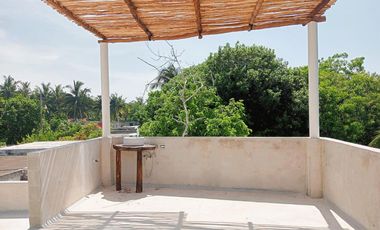 Casa de Playa Puerto de San Crisanto-Yucatan en VENTA