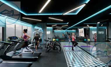 Departamento preventa Zona Sur