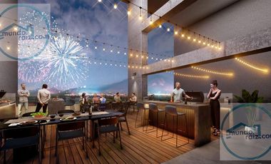 Departamento preventa Zona Sur