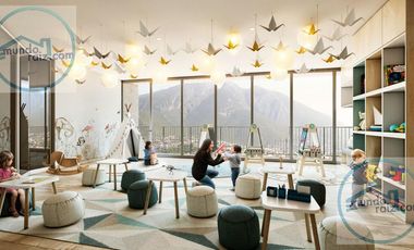 Departamento preventa Zona Sur