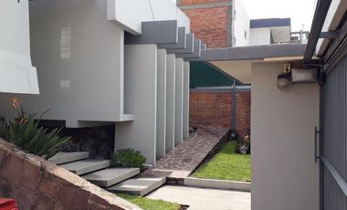Casa en venta - Tequisquiapan BET1