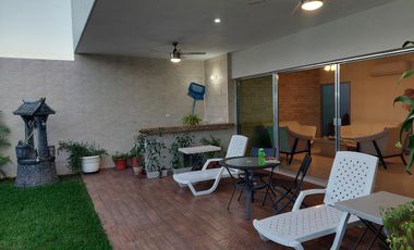 Residencia con Acabados de Lujo en Privada Residencial Magnolia, Amenidades Acogedoras