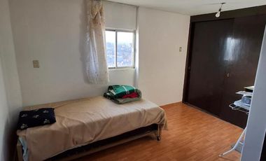 Departamento PH en venta en Tlatelolco