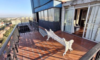 Departamento PH en venta en Tlatelolco