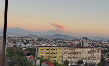 Departamento PH en venta en Tlatelolco