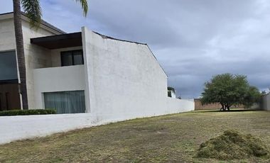 TERRENO EN VENTA CAMPESTRE CLUB DE GOLF SUR