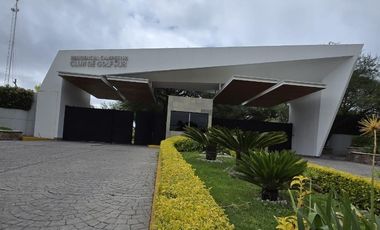 TERRENO EN VENTA CAMPESTRE CLUB DE GOLF SUR