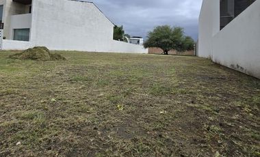 TERRENO EN VENTA CAMPESTRE CLUB DE GOLF SUR