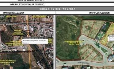 TERRENO EN VENTA CAMPESTRE CLUB DE GOLF SUR