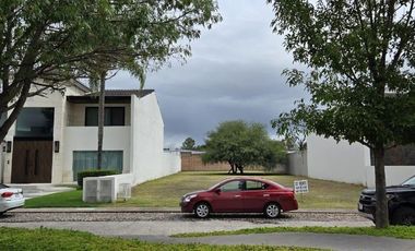 TERRENO EN VENTA CAMPESTRE CLUB DE GOLF SUR