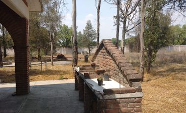 Propiedad en Zumpango, Estado de México. Sup. 8,330.73 m2