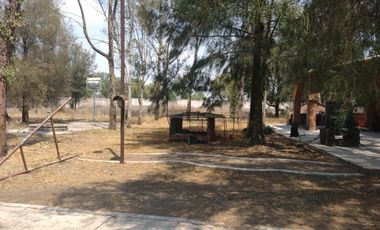 Propiedad en Zumpango, Estado de México. Sup. 8,330.73 m2