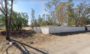 Propiedad en Zumpango, Estado de México. Sup. 8,330.73 m2